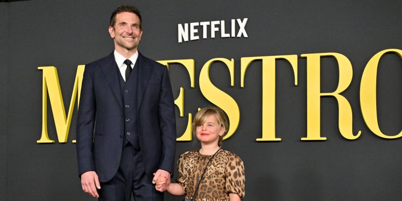 Bradley Cooper Says He's Not Sure He'd Be Alive Without His Daughter