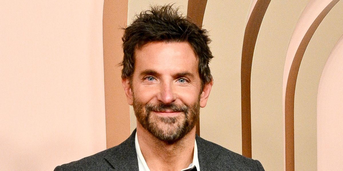 Bradley Cooper Reveals His Bizarre Bedroom Layout—And We Have Thoughts