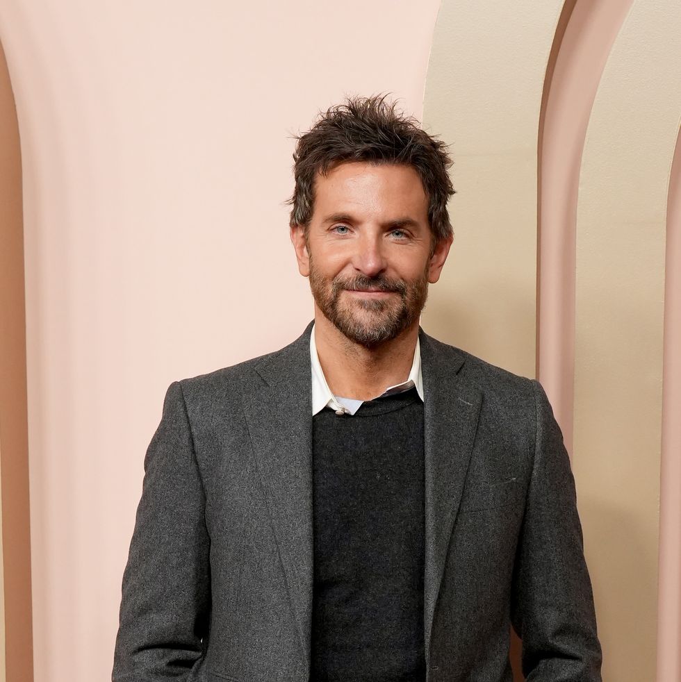 bradley cooper 96th oscars nominees luncheon