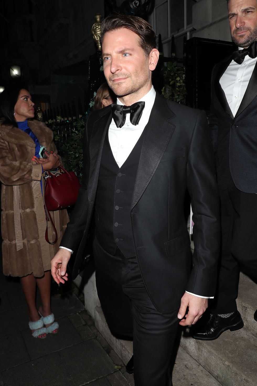 BAFTA 2020 - After Party Sightings