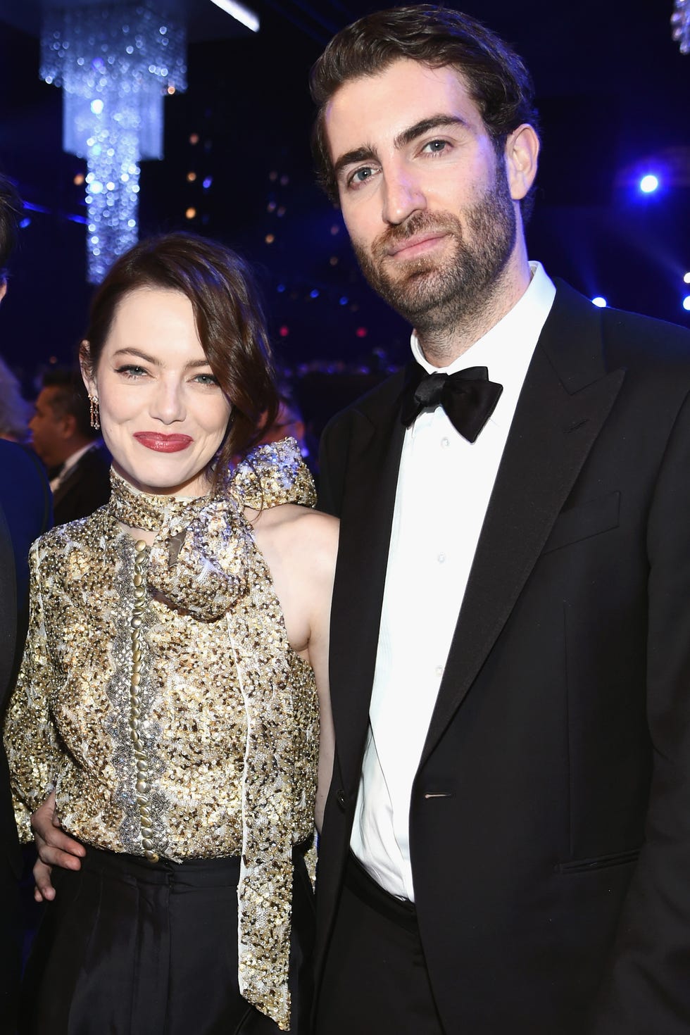 25th Annual Screen Actors Guild Awards - Inside 25th annual screen actors guild awards inside