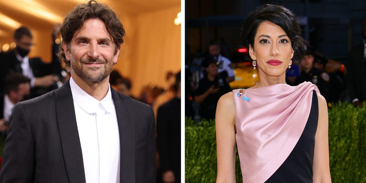 Bradley Cooper: Dating Anthony Weiner's Ex-Wife, Huma Abedin! - The  Hollywood Gossip