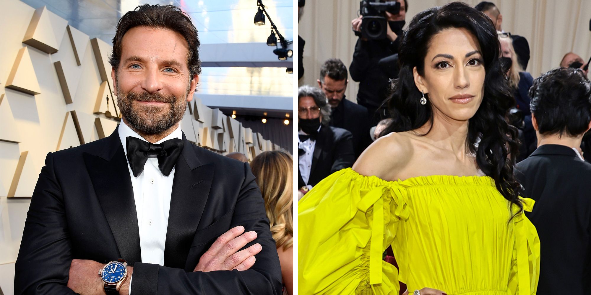 Bradley Cooper, Huma Abedin Dating: Relationship Timeline