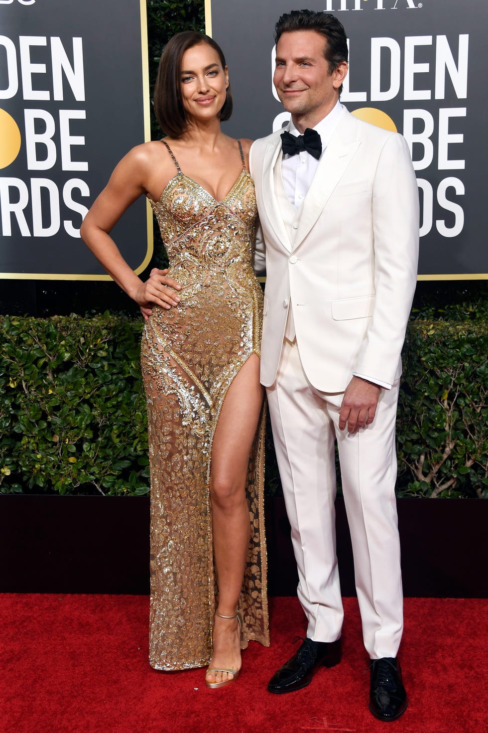 Golden Globes 2019