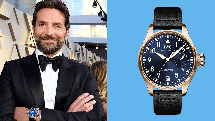 The Best Watches at the Oscars 2019