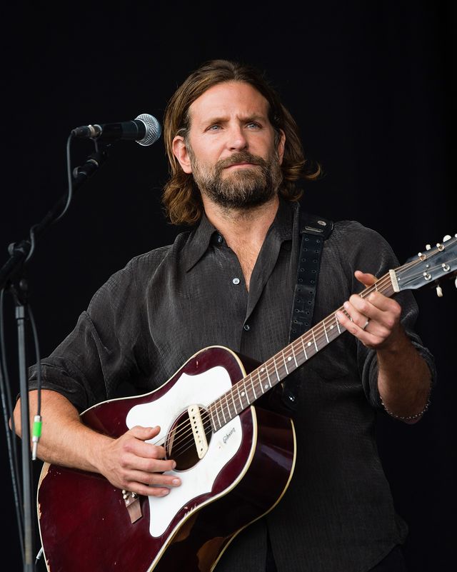 How Bradley Cooper Became a Rock Star in A Star Is Born Movie