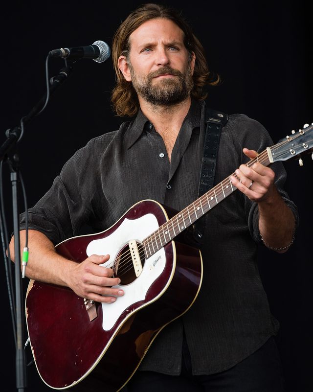 How Bradley Cooper Became a Rock Star in A Star Is Born Movie