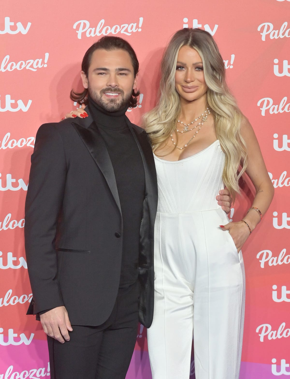 Love Island's Olivia Attwood and Bradley Dack unveil wedding day tattoos