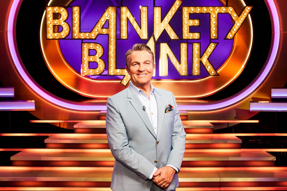 BBC’s revival of classic game show Blankety Blank has future confirmed