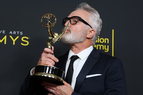 2019 Creative Arts Emmy Awards - Photo Room