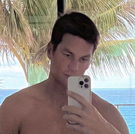 Tom Brady Showed Off His Lean Physique in Thirsty Underwear Selfie