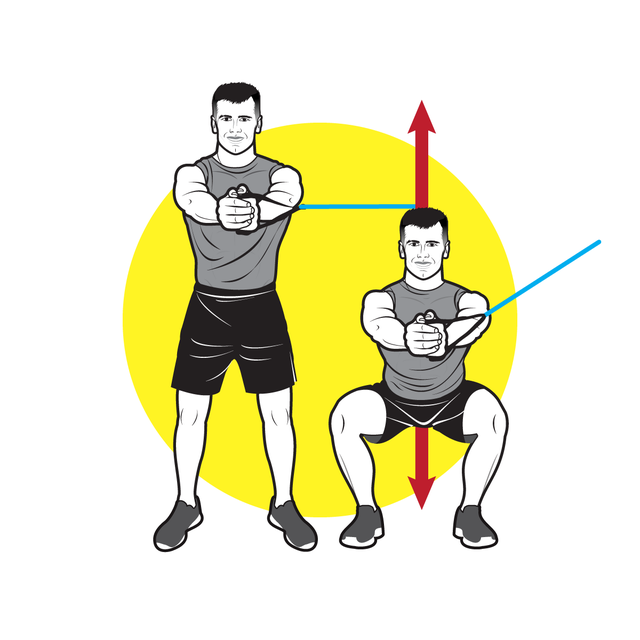 Try Tom Brady's Full Body Workout With Exercise Bands