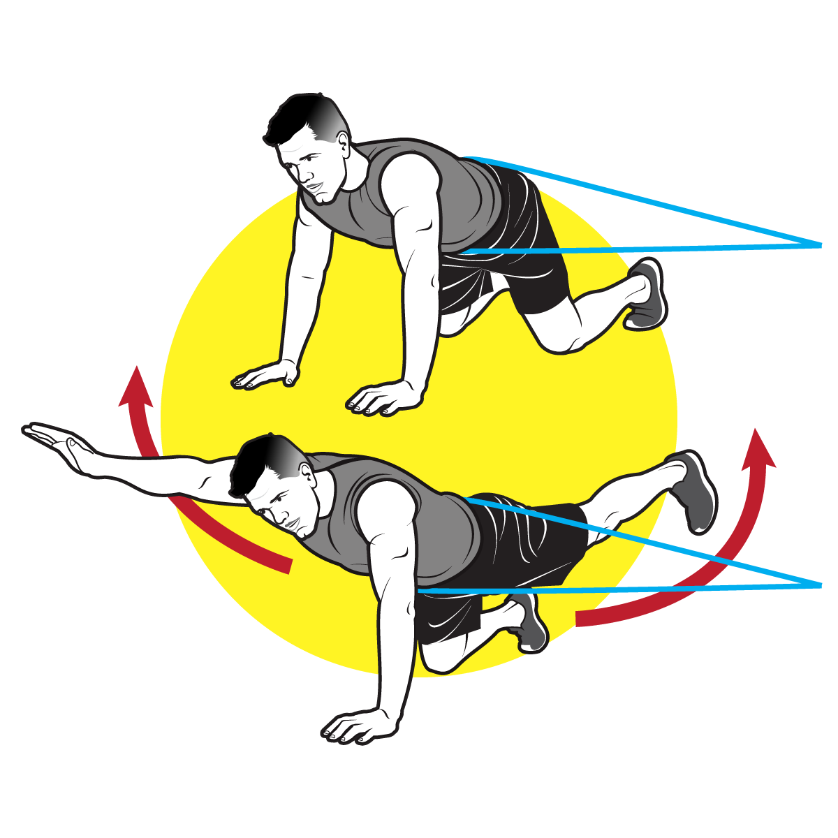 Try Tom Brady's Full Body Workout With Exercise Bands