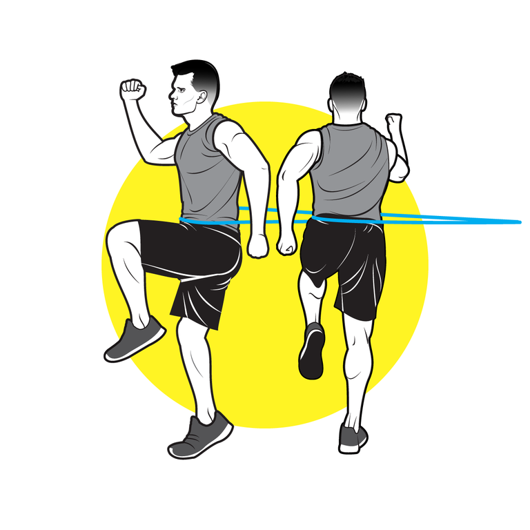 Try Tom Brady's Full Body Workout With Exercise Bands