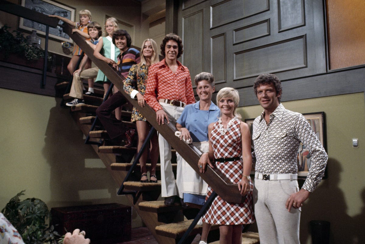 Never Too Young, The Brady Bunch Wiki