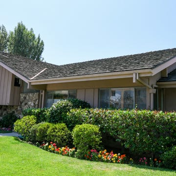 Brady Bunch house