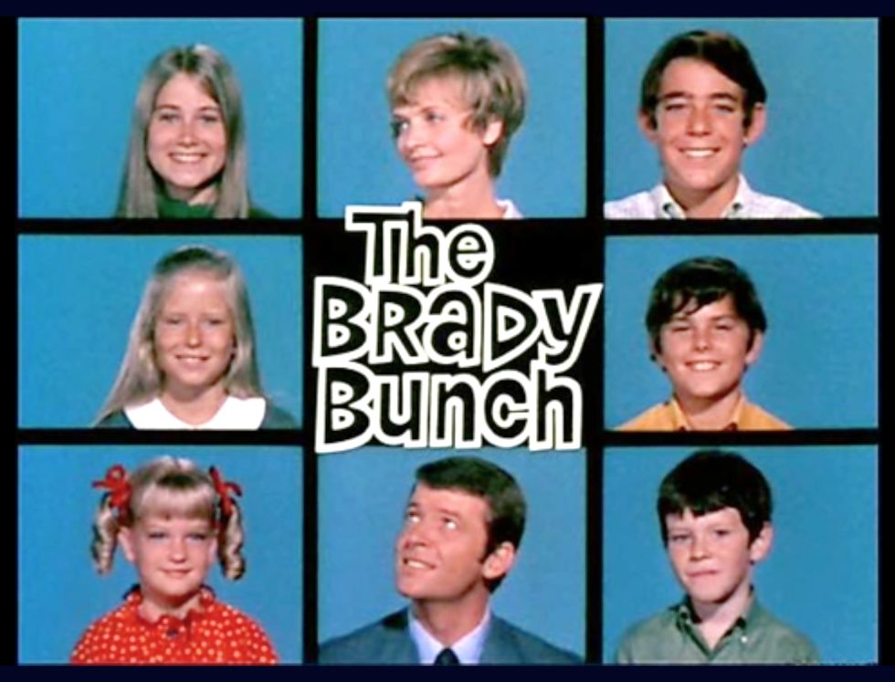 The Brady Bunch Promo