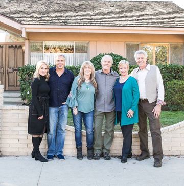 The Brady Bunch cast renovates old home