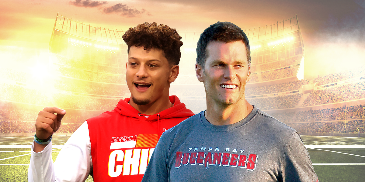 How a Tom Brady-like training method has Patrick Mahomes hoping to