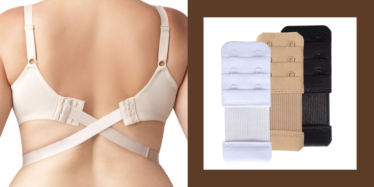 12 Best Bra Extenders Bra Hook Extenders to Shop