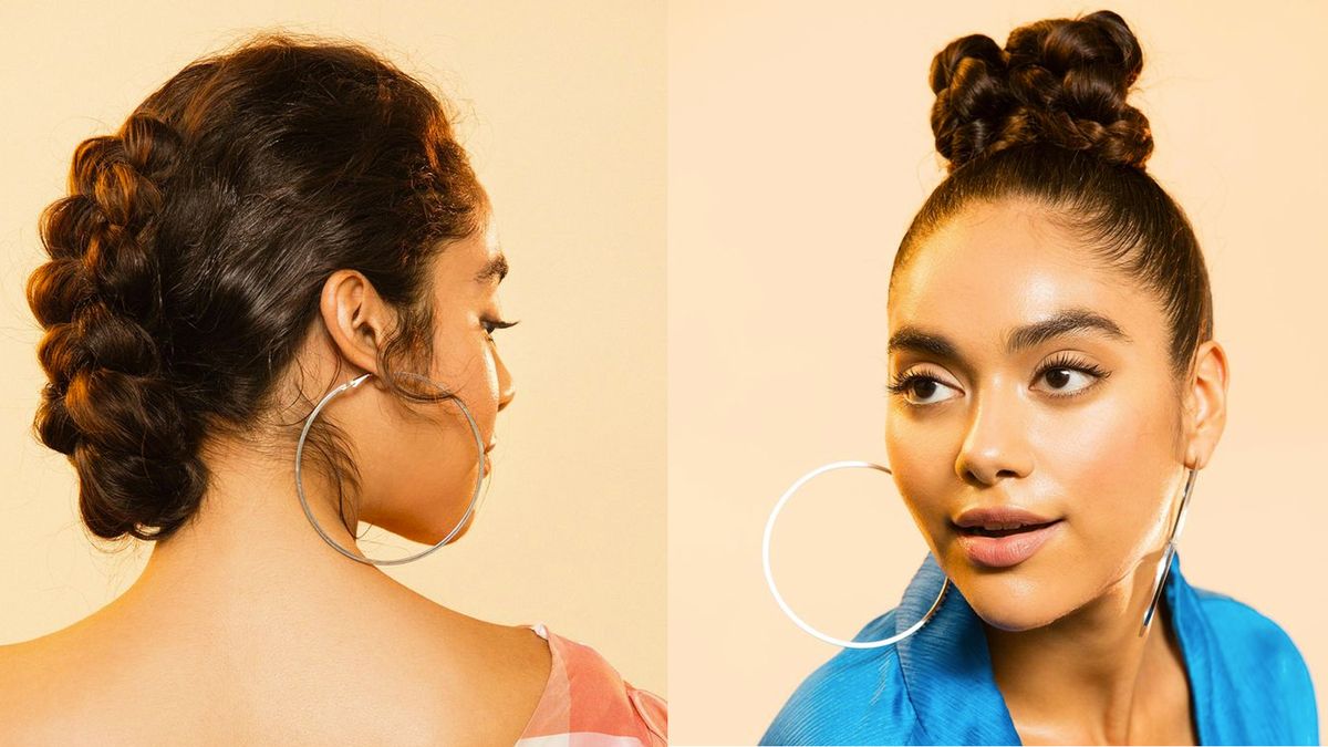 preview for This Braided Bun Will Make You Want To Step Up Your Hair Game