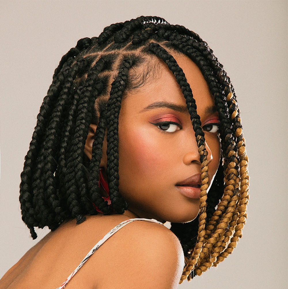 30 Braids with Curls for an Absolutely Stunning Appearance - Hair