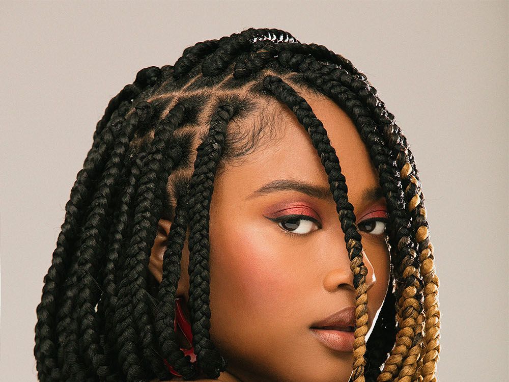 Lots of Bob Box Braid Hairstyles To Inspire You To Rock the Look