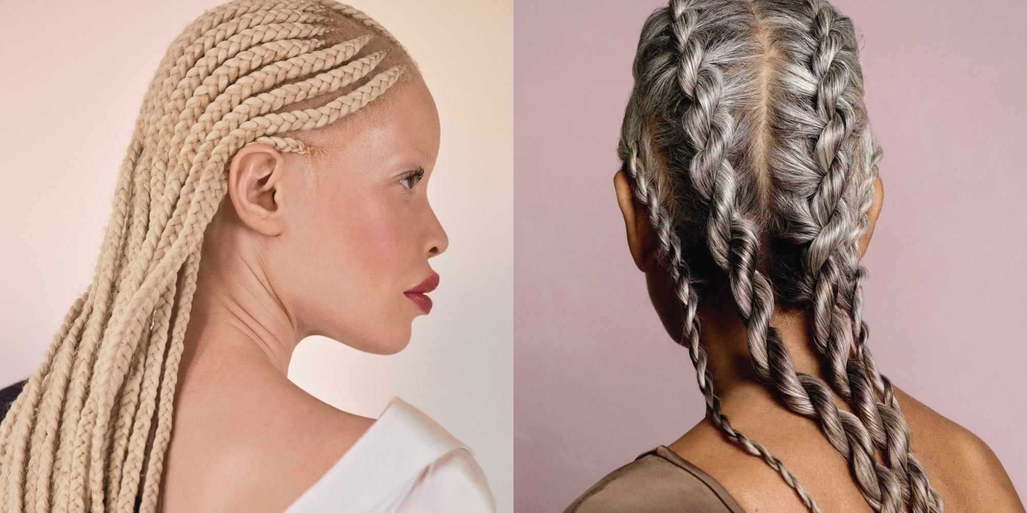 23 FeedIn Braid Hairstyles to Try in 2023 Our Picks  Marie Claire