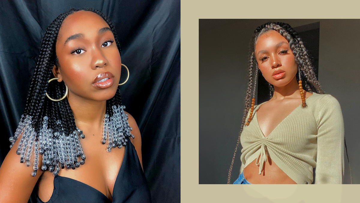 7 Braided Hairstyles to Wear for the Ultimate Hot Girl Summer