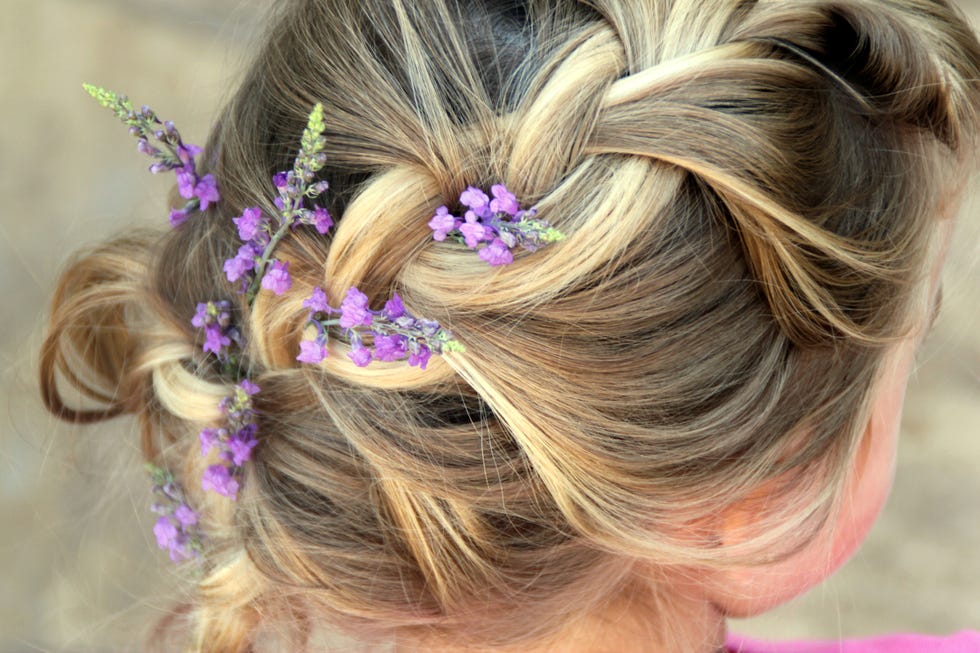 Peinados con Trenzas para Niñas