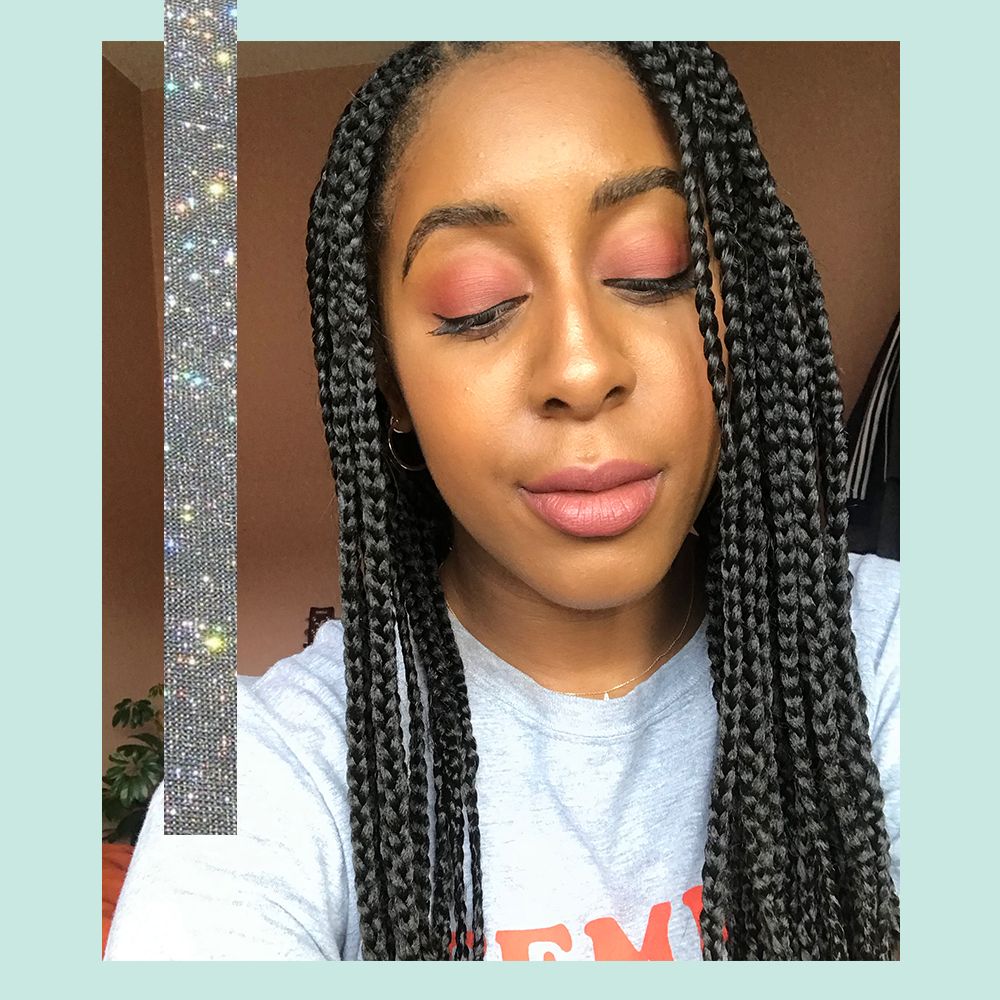 Tips for making small box braids last on natural hair w no