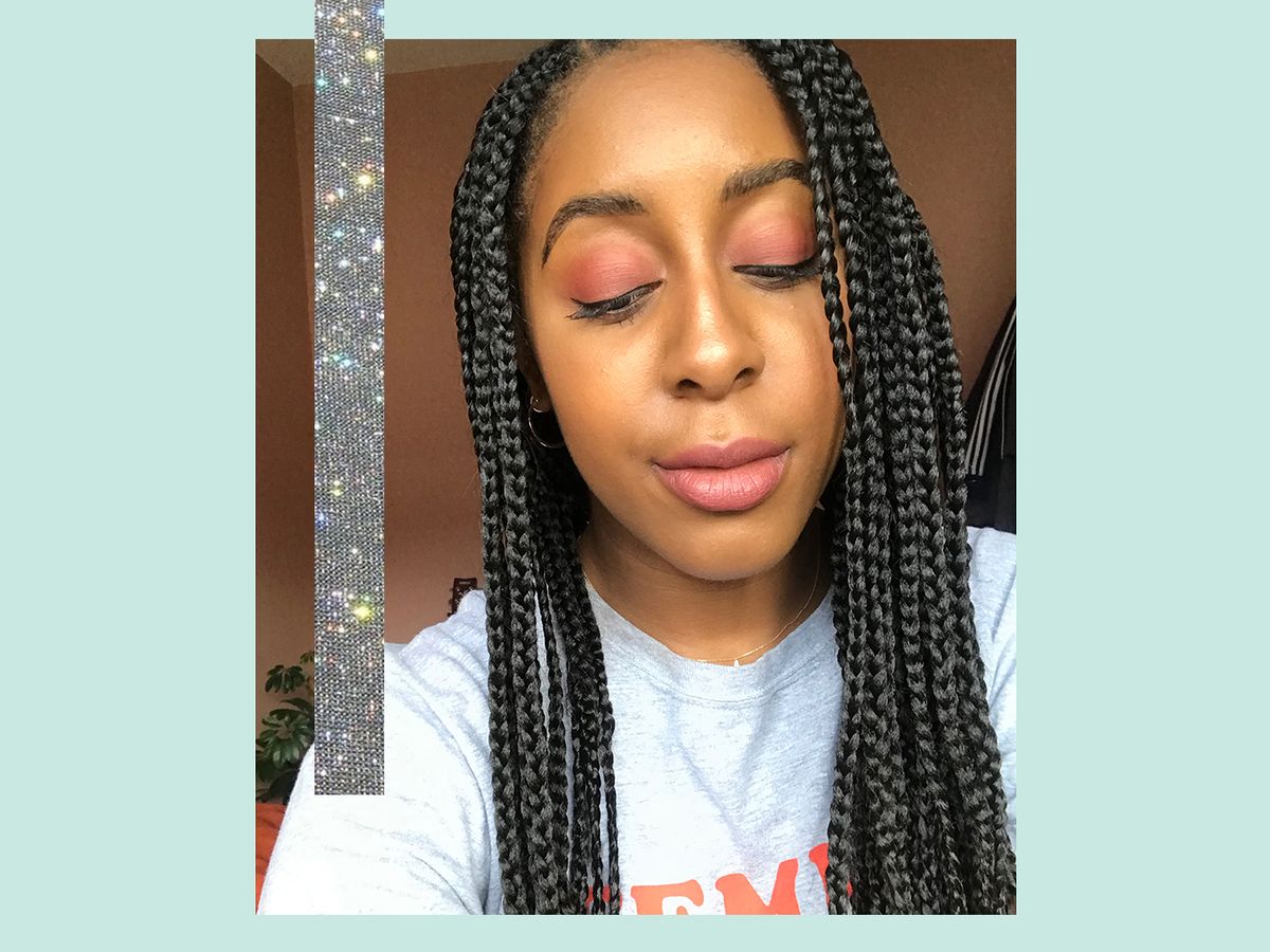 She Asked for 2-in-1 Crochet Braid Hairstyle / A Must Try for all Beginners  