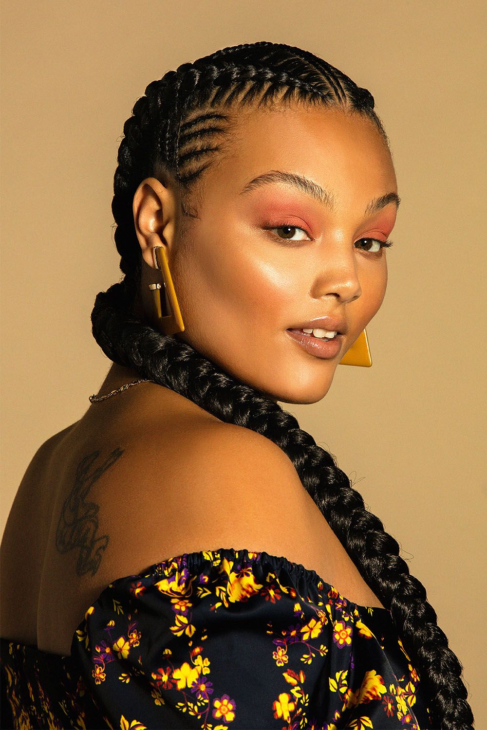 20 Black Braided Hairstyles Ideas