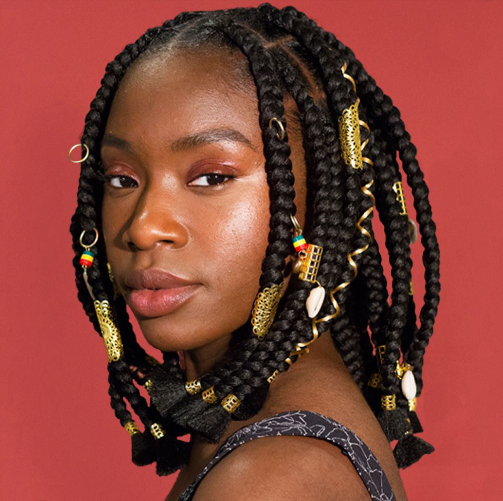 Your Easy Tutorial for Creating Box Braids - Carol's Daughter