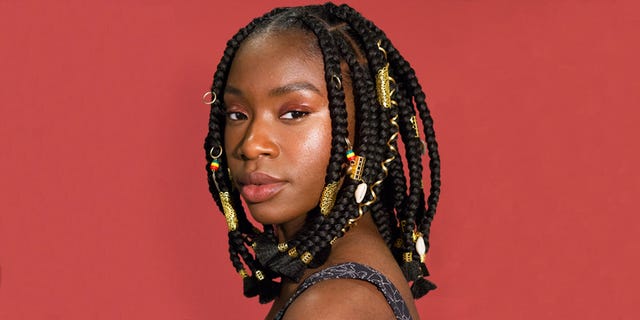 10 Stand-Out Ways to Part Your Box Braids, Unruly