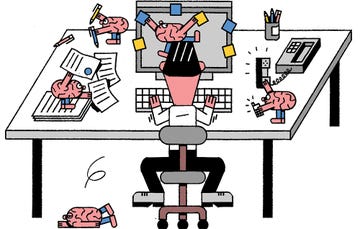 July Brain Drain