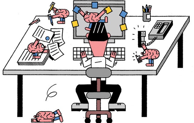 July Brain Drain