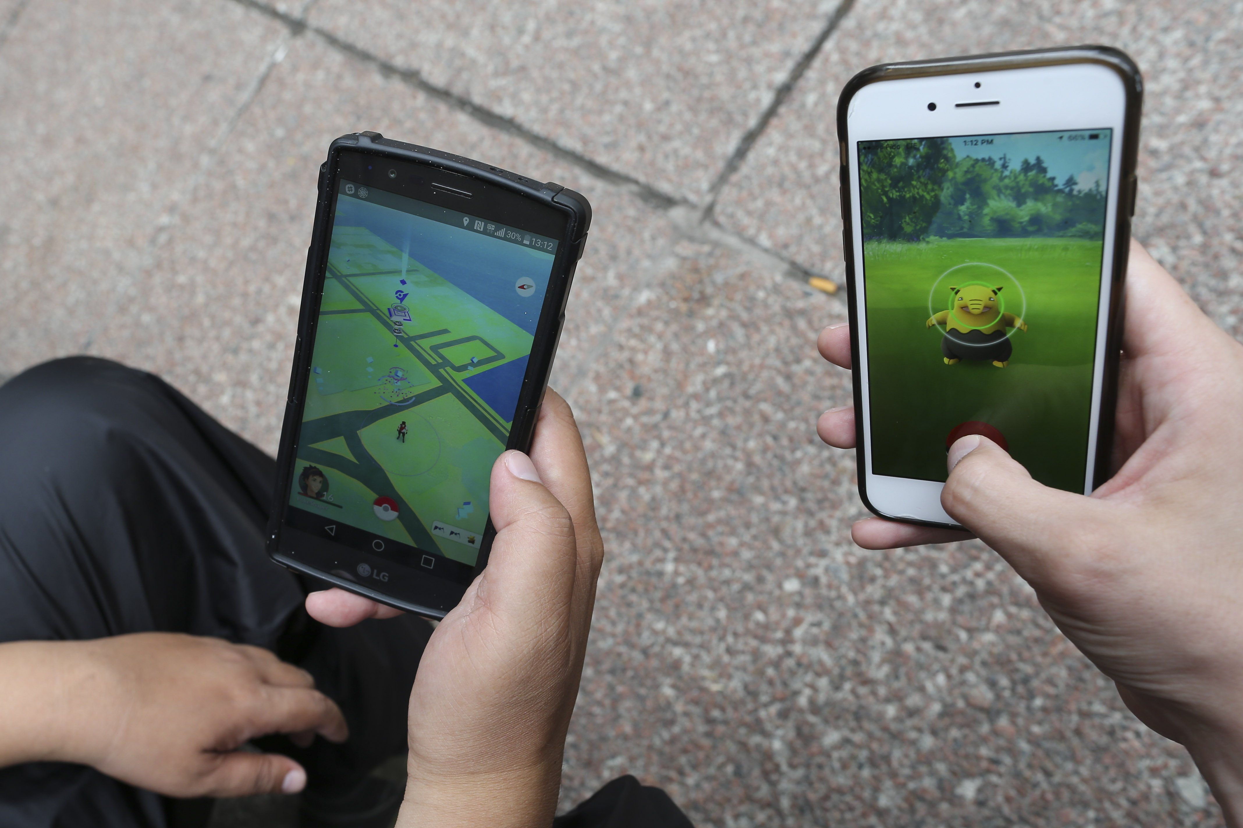 Pika-Who? How Pokémon Go Confused the Canadian Military - The New