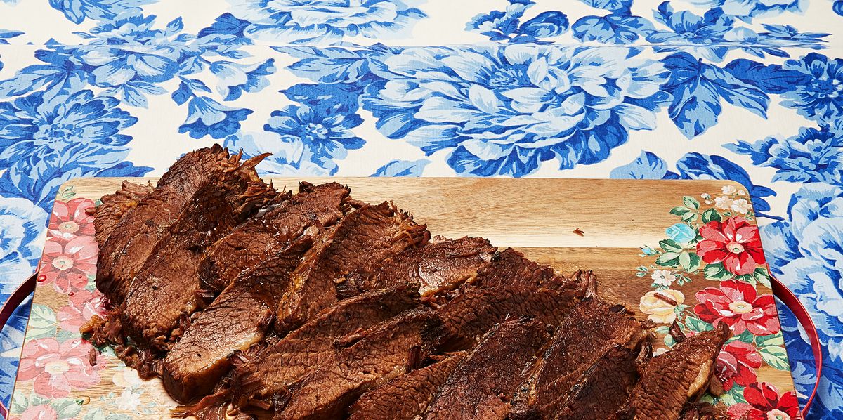 Braised Beef Brisket Should Be Your Next Weekend Project