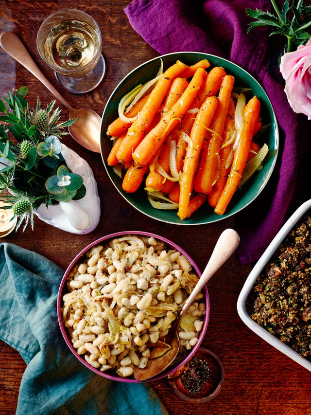 braised carrots