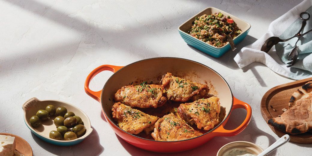 Shop Le Creuset's Factory-to-Table Sale Online, FN Dish -  Behind-the-Scenes, Food Trends, and Best Recipes : Food Network