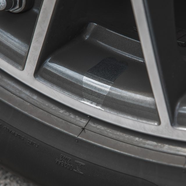 Porsche Brake Test (Wheel)