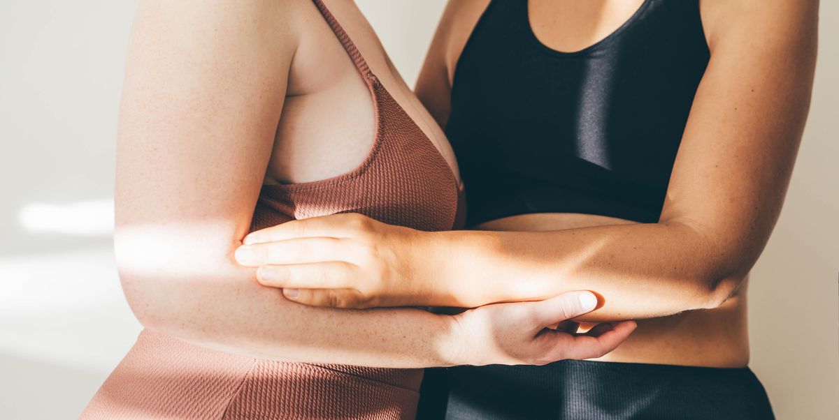 Ditching your bra in coronavirus lockdown could cause saggy breasts,  experts warn
