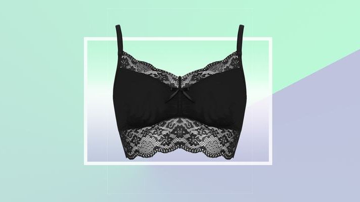 Need a bralette for a big bust?