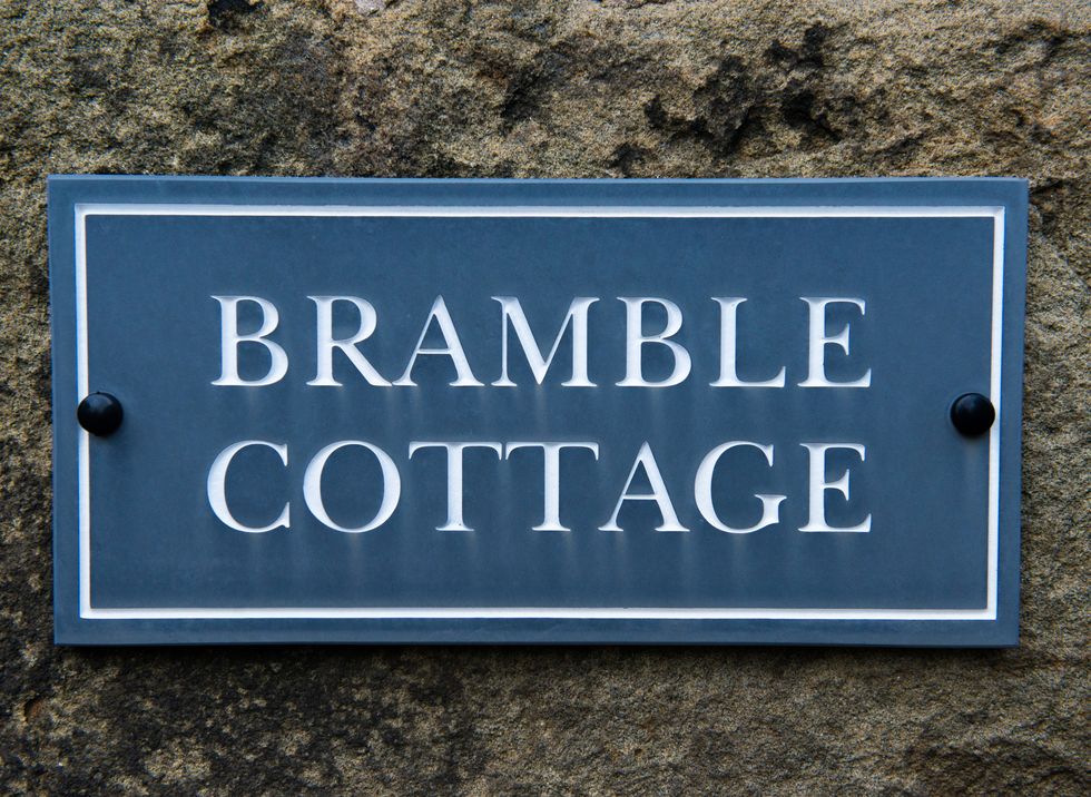 bramble cottage
