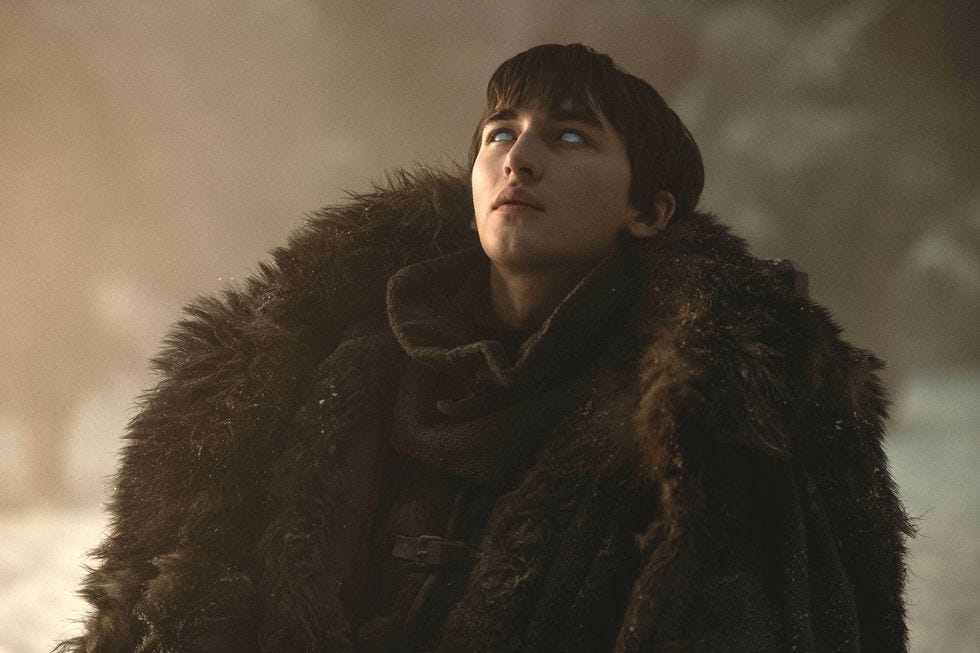 Bran Stark - Game Of Thrones Guide - IGN