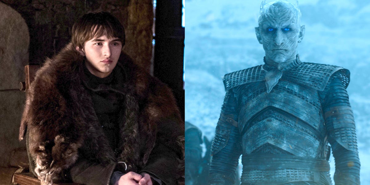 Game of Thrones May Have Hinted Bran Stark Would Become King in