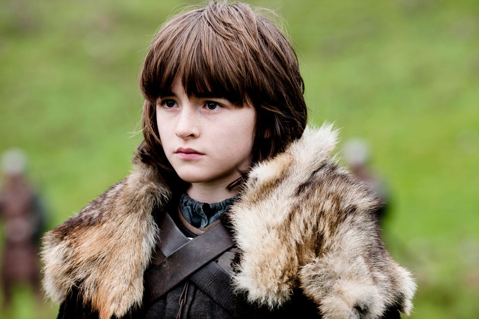 Game of Thrones: Bran Stark in first episode