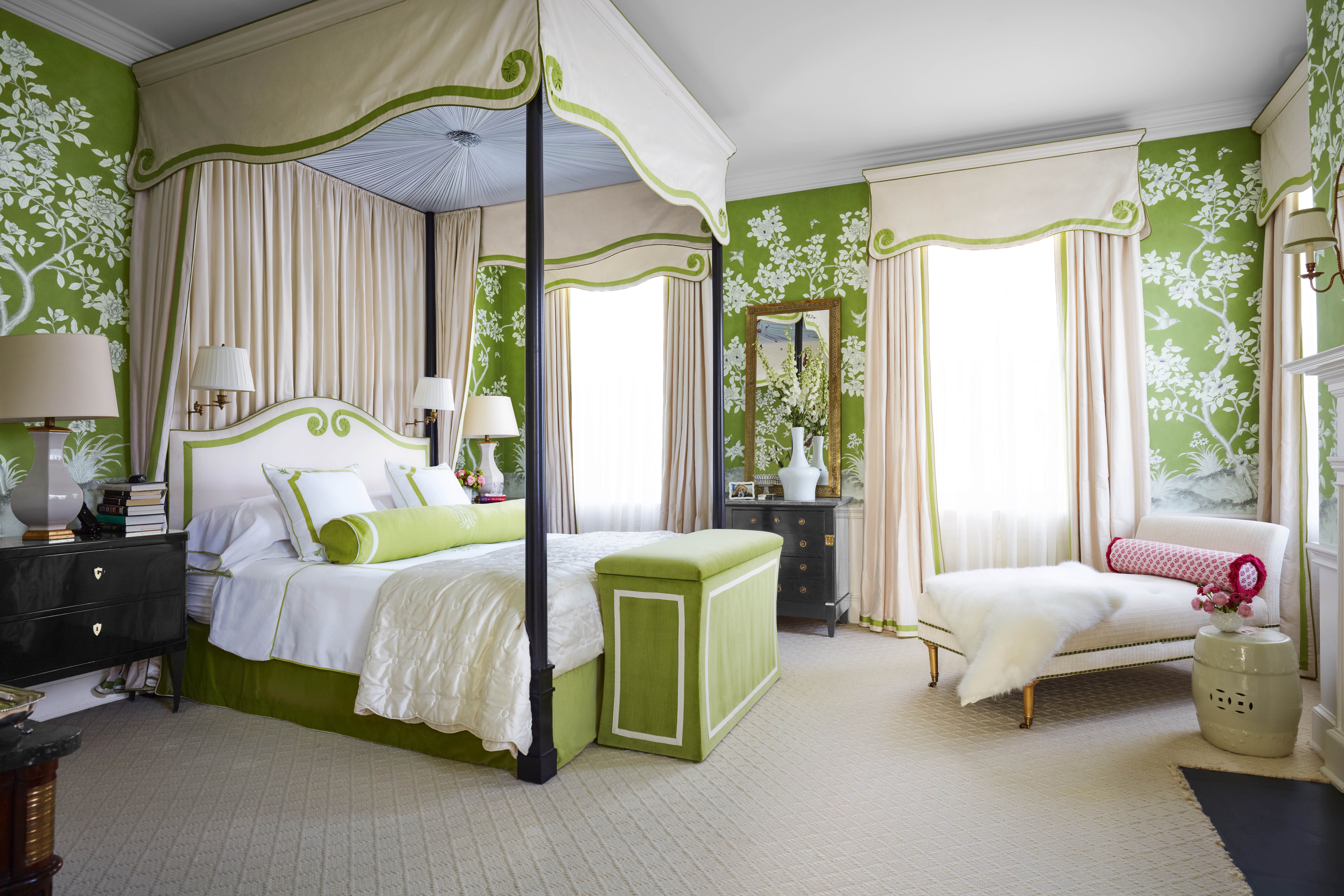31 Sage green bedroom ideas for a serene effect - COCO LAPINE DESIGNCOCO  LAPINE DESIGN