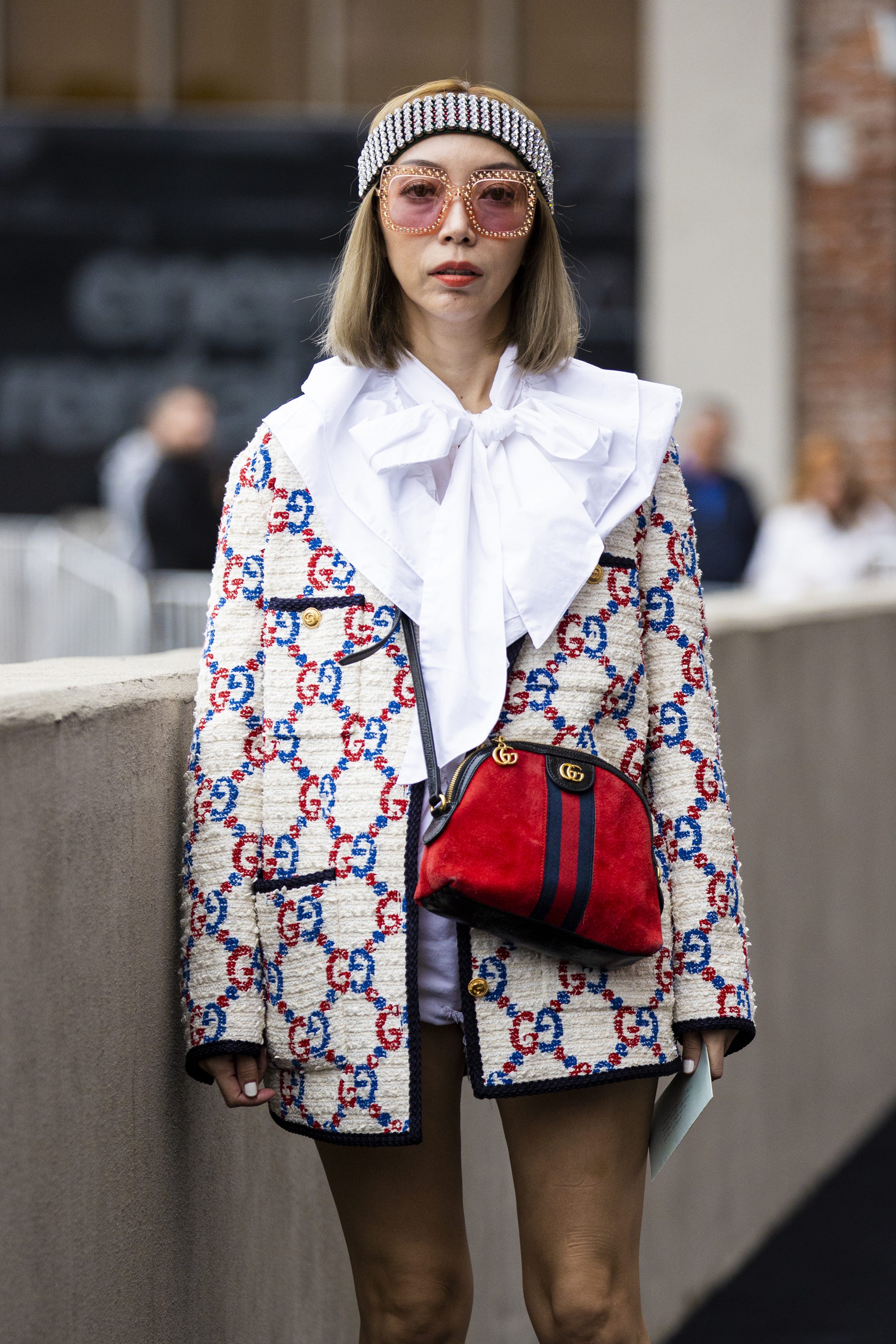 Street Style: September 22 - Milan Fashion Week Spring/Summer 2020